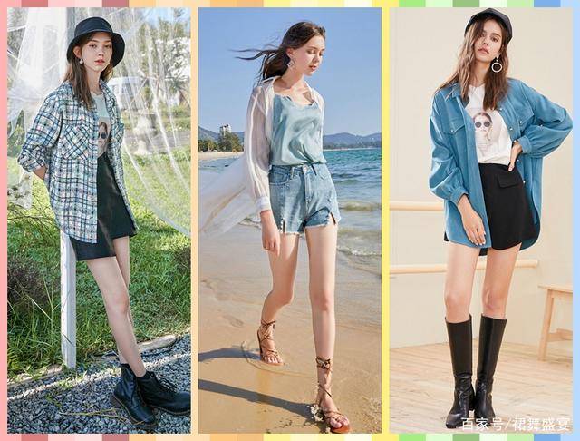 姐妹 学会“长+短”的穿衣法则,一键穿出好身材,赶紧安排吧