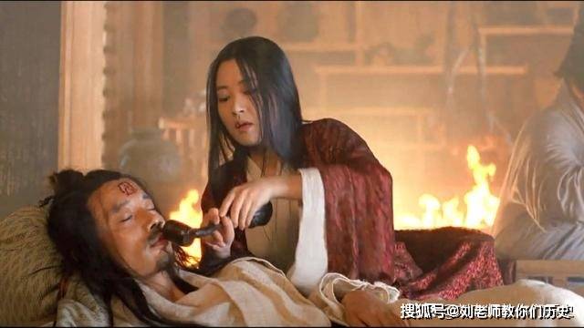 历史解密:王贲割掉栎阳公主的部位是哪里?历史上真的存在吗?