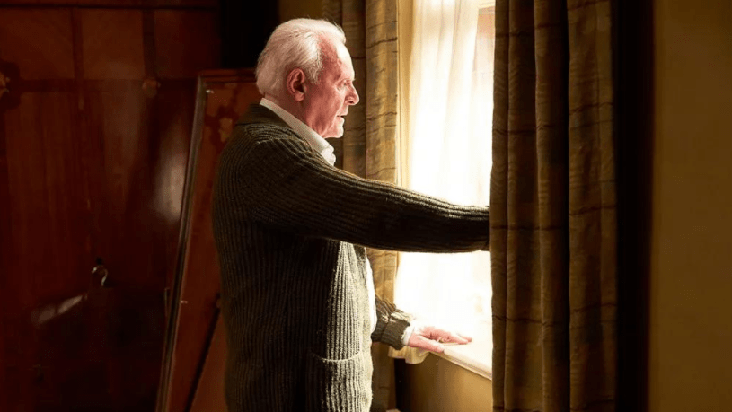 什么|极致的混乱，惊悚片的套路，《困在时间里的父亲》可否不要老去？