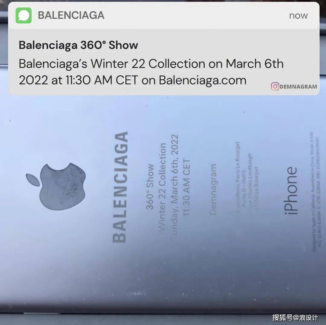 极端 巴黎最“疯狂”的一场秀，Balenciaga还原出极端气候变化下的末日景象！