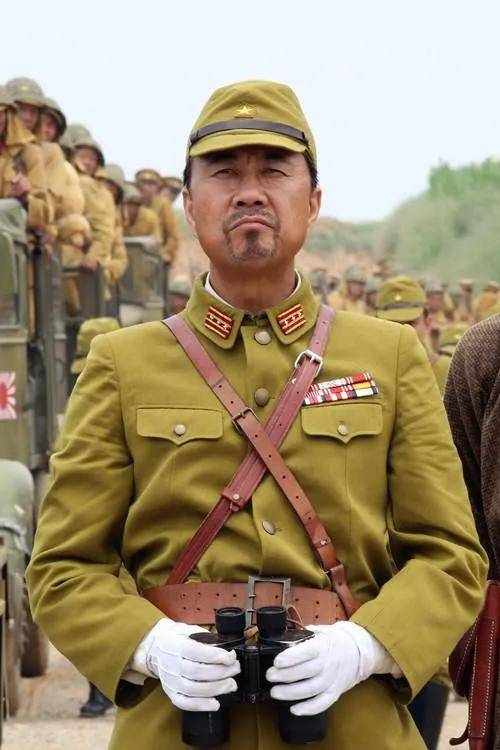 7位"鬼子专业户",常被误认成日本人,原来都是中国籍_军官_马卫军_芦芳