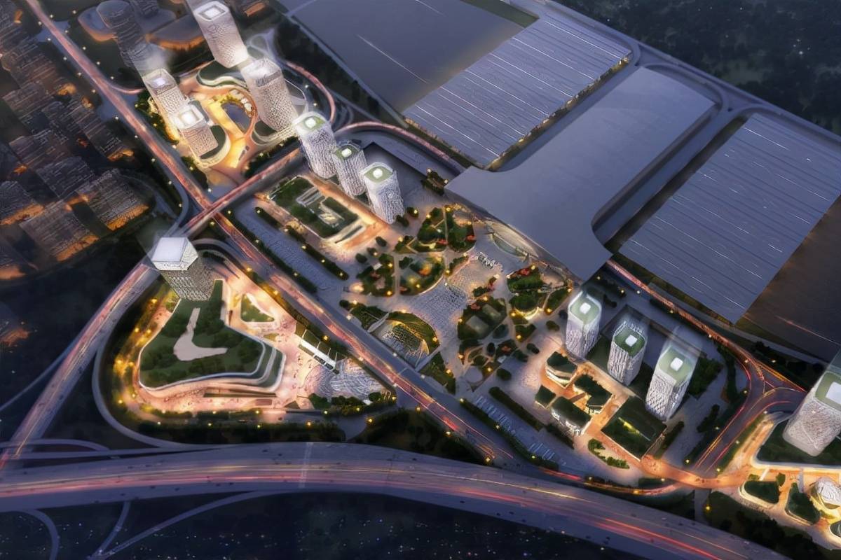 原创重庆东站将于5月开建规模达15台29线将引入682427号线