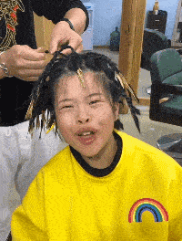 刚迈|搞笑GIF趣图:你们到底是谁先锁的谁?