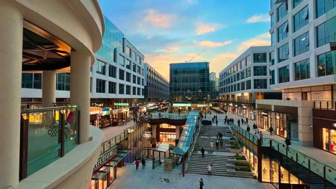 长宁artpark大融城这些特色商铺深受市民喜爱