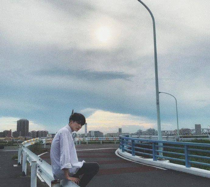 林彦|如果用一个词来概括现在的林彦俊