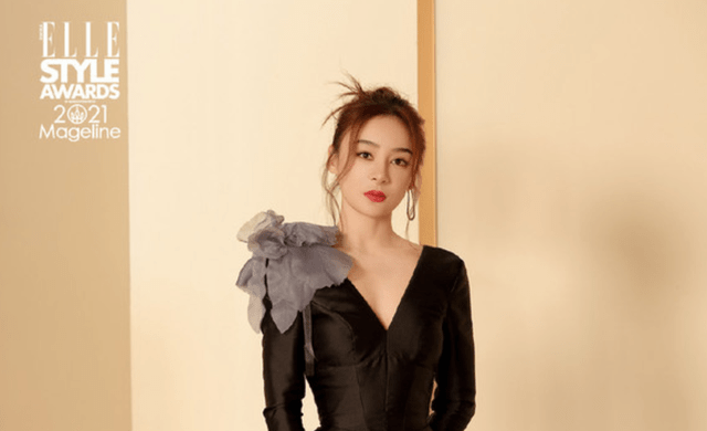 刘海梨形鼻却依然好看的女明星：邱天有清冷感，任敏被称作电影脸