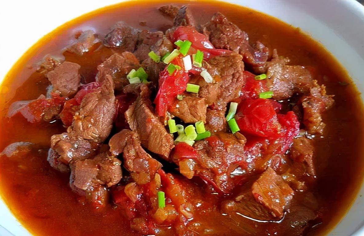 炖牛肉,教你一招,20分钟软烂,去腥又解腻_西红柿_技巧_食材