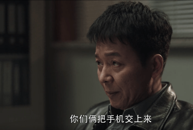 观点评论|《扫黑风暴》最难猜的内鬼，何勇的助手老裴，他有三大疑点