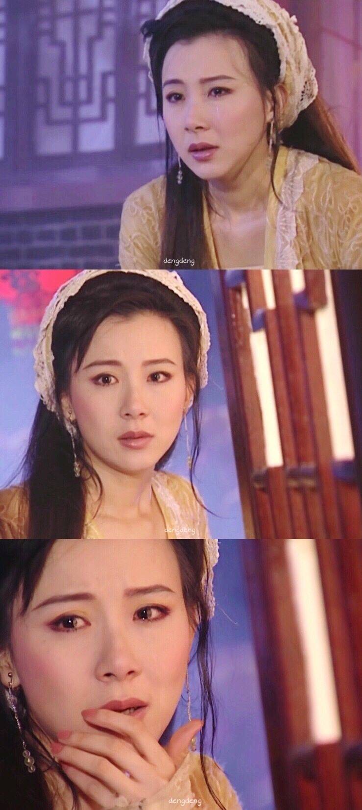 1999年,萧蔷出演了古侠剧《小李飞刀》,在其中饰演了清冷冷艳的"林诗