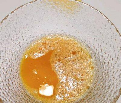 原创芝士虾仁滑蛋卷饼创意快手早餐