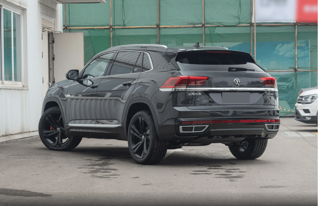 宁选鸡头不做凤尾大众途昂x顶配和奥迪q5l低配怎么选