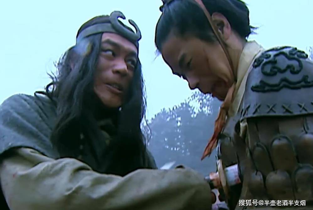 林冲拼命，能击败卢俊义关胜，他怎样能打赢更不怕死的鲁智深武松？_梁山_武功_张飞