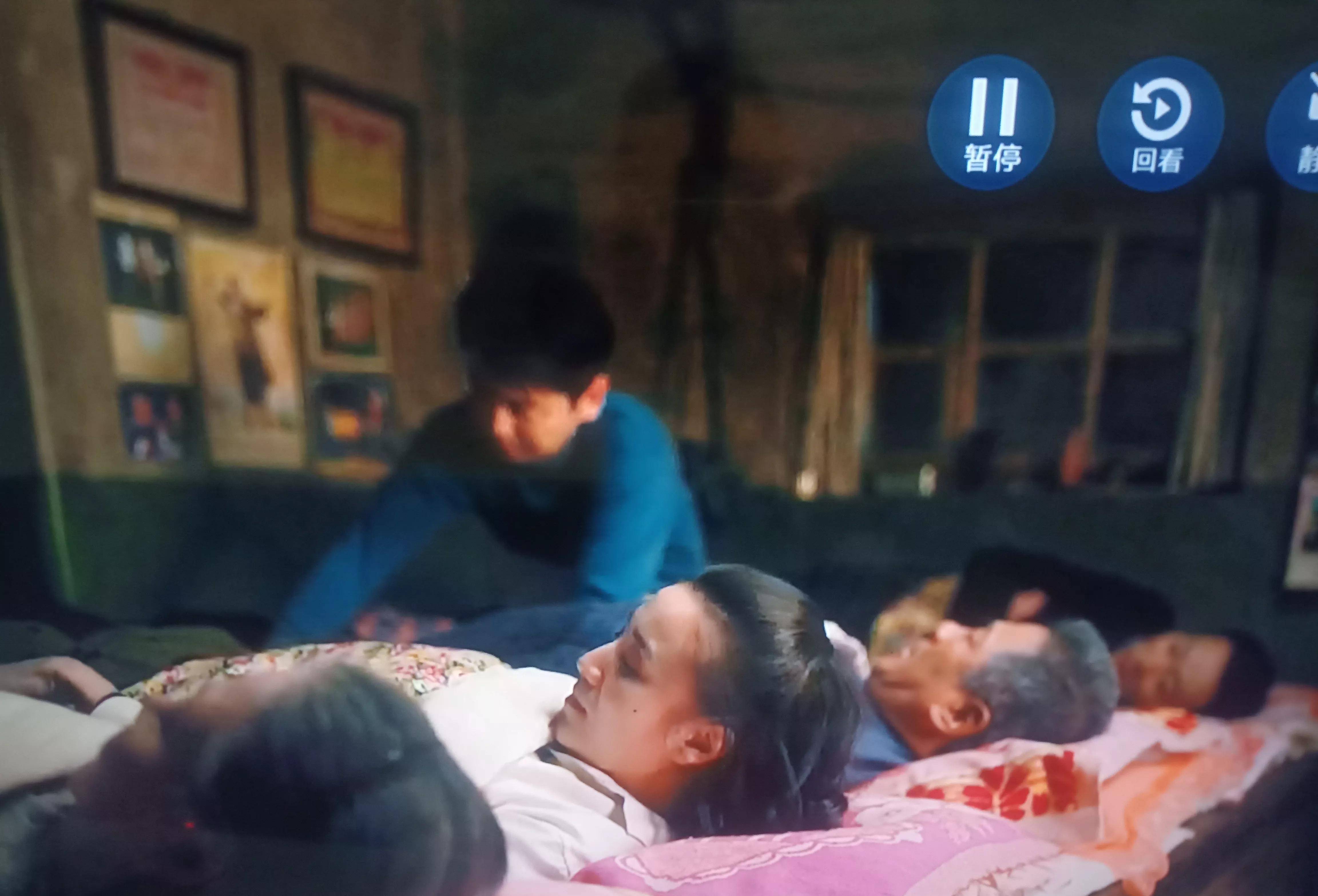 因为|《人世间》这几个精彩镜头,值得反复回看,越看越爱看