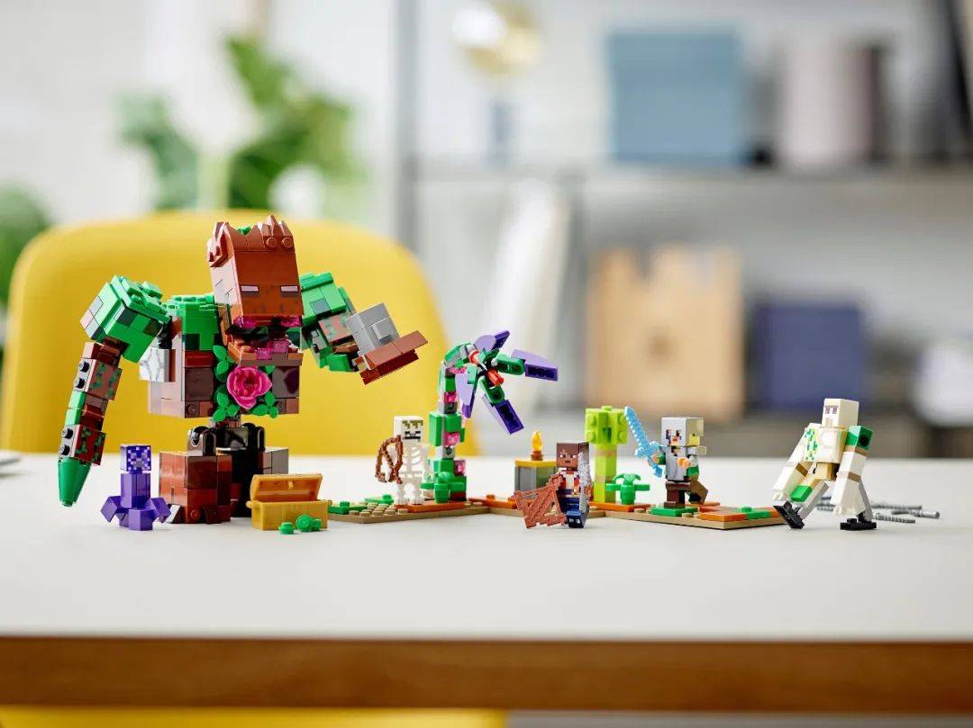 将于2022年底前停产的乐高套装全名单【二月更新】_霍格沃茨_乐高星球