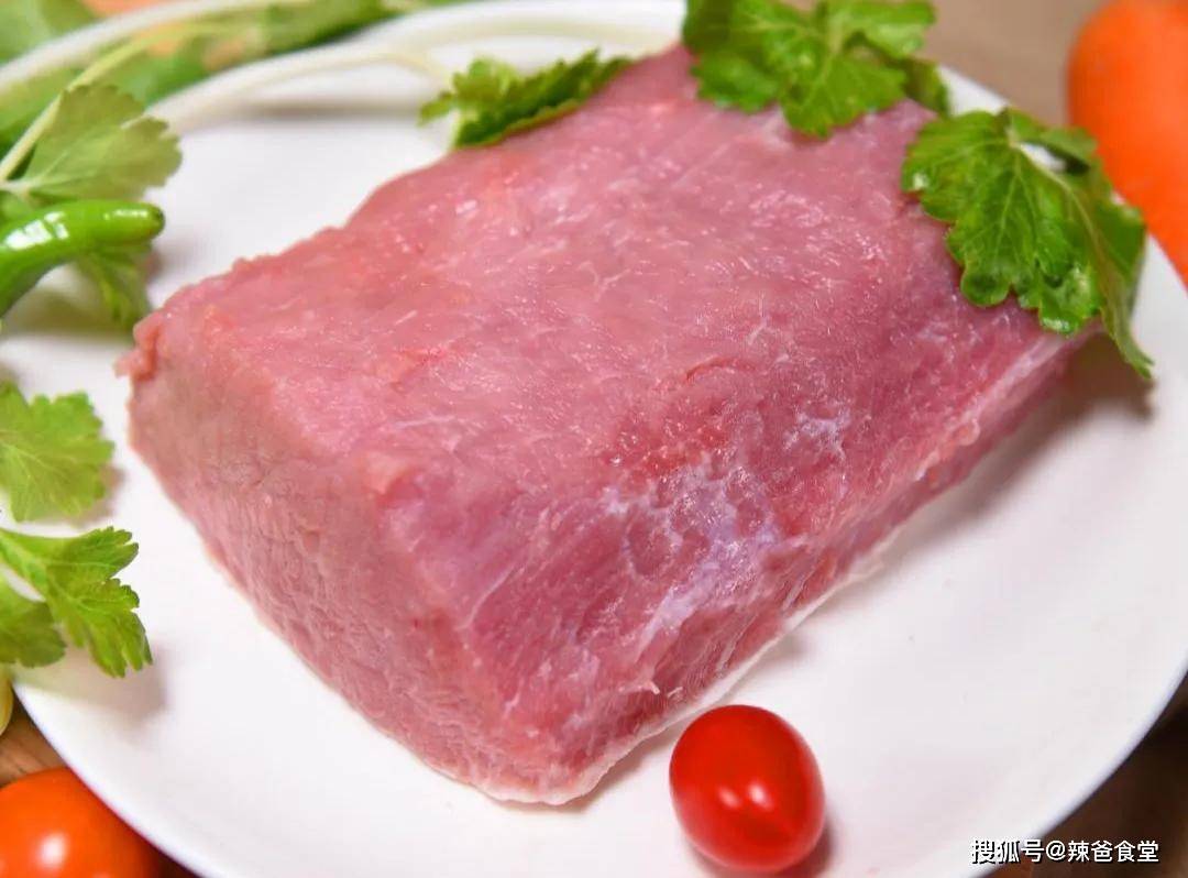 肥瘦|猪身上6种肉，你知道怎么区分吗？每一种肉都有不同的吃法