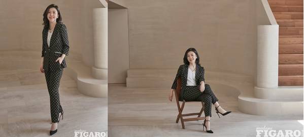 能量NAERSI携手MadameFigaroMode 与时代平行，触及真我力量