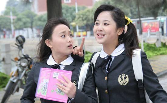 12岁 , 杨紫凭借《女生日记》提名第12届中国电影童牛奖优秀儿童演员