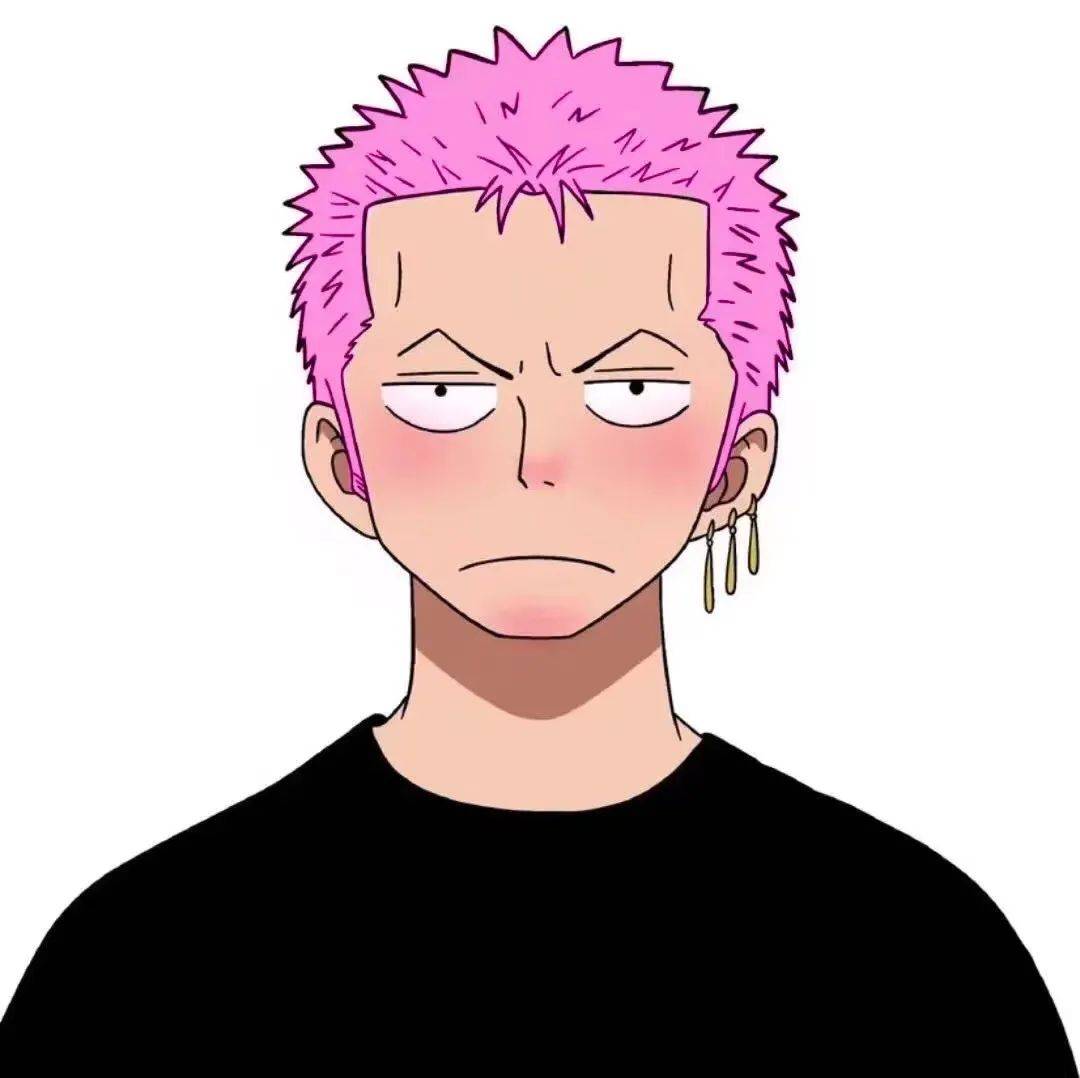 海贼王:看过不同颜色的索隆,似乎明白索隆为什么是绿色了