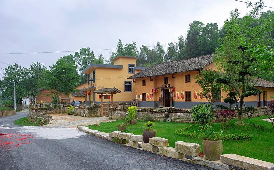 萍乡又一古村走红古朴幽静隐于世外风景旖旎值得一去