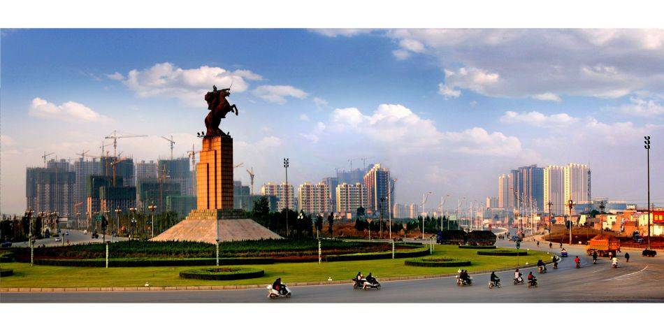 中国最厉害的历史文化名城，3000年未曾改名，还是著名的成语典故之都