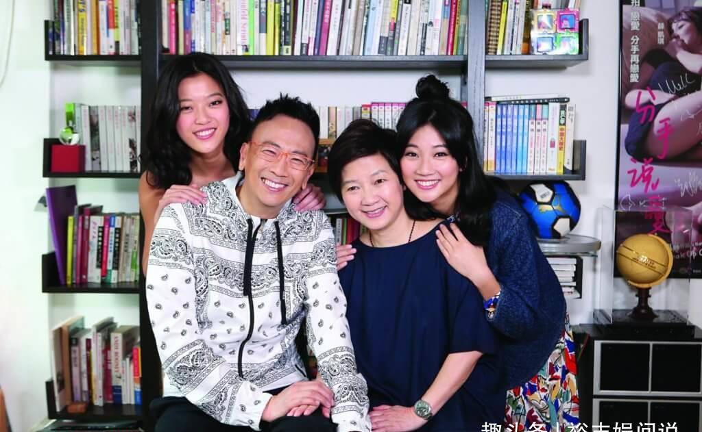 原创66岁郑丹瑞分享家庭趣事与妻结婚30载仍恩爱培养出tvb视后