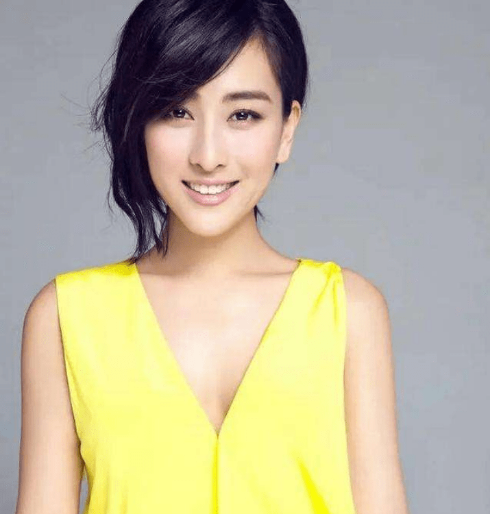 演员马苏长相漂亮性格直爽为何就没人珍惜我