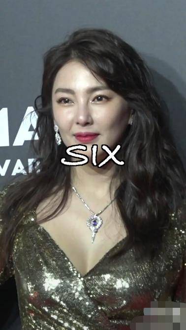 赵薇女明星同一现场生图盘点:杨幂没变化,陈乔恩显老,宋祖儿青春