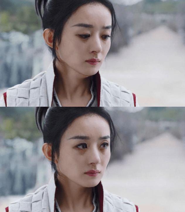 武打|《有翡》被斥粗制滥造、抠图魔改,这个锅不能让赵丽颖来背?