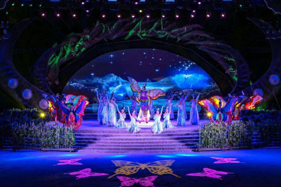 大型苗族歌舞晚会美丽西江3月17日即将盛大开演敬请期待