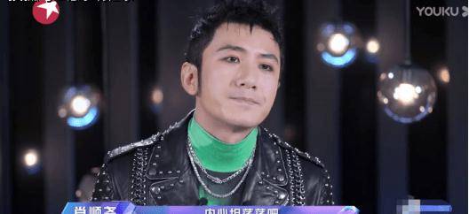 舞台|初代男团肖顺尧实力超群,却屡次票数倒数,被网友称为女版孟佳