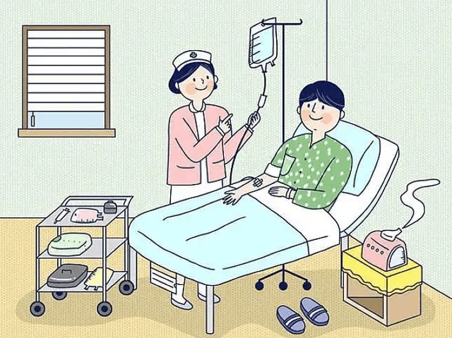 江苏女子打护士闹医院,只因护士拔针太疼,后又打保安遭到反击_患者