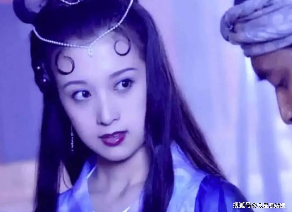 邓萃雯|戏中结局悲凉,戏外命途多舛,8位红极一时的古装美人,令人唏嘘