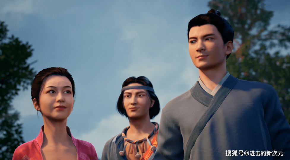 陈巧倩|凡人修仙传：巧倩狗腿子打酱油，韩立再遇昔日仇敌，容貌变化真大