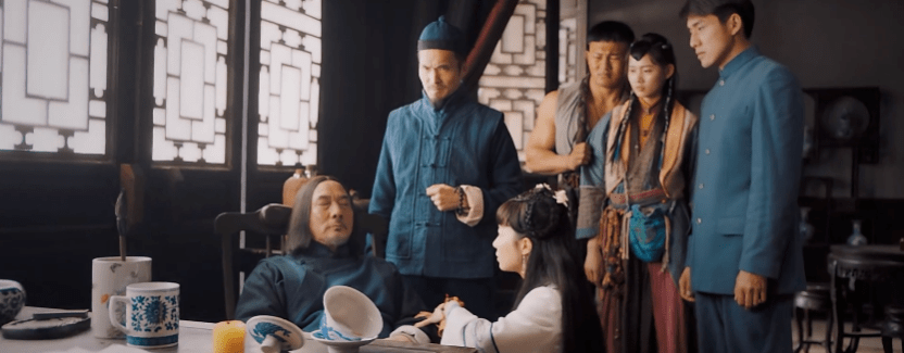 国产|上映4小时，就拿下4个第一，我断言：这部电影，很快会火向全国