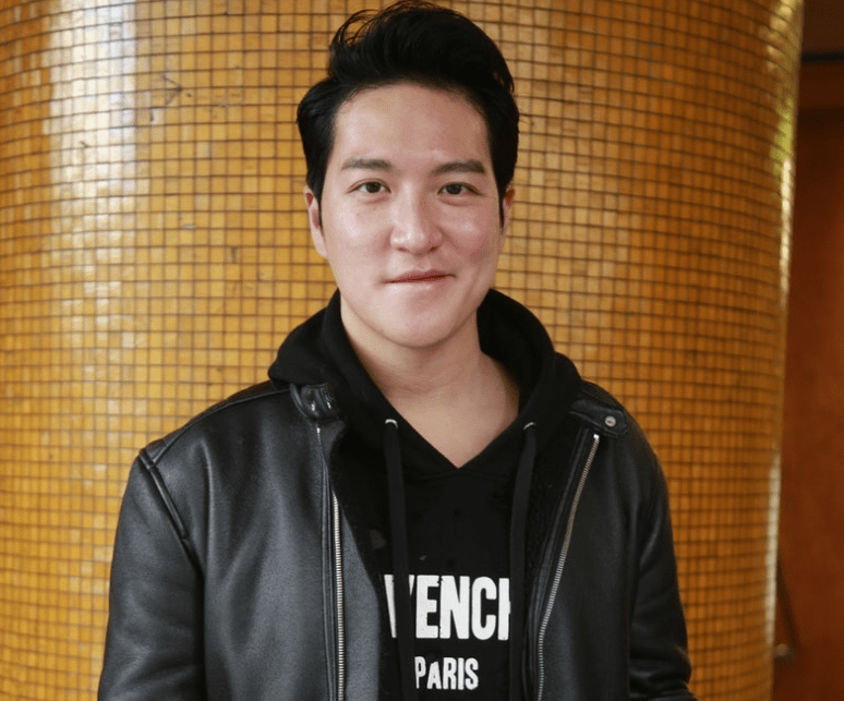 周子扬也对陈桢怡去年公开承认爱安迪感到困惑,他说