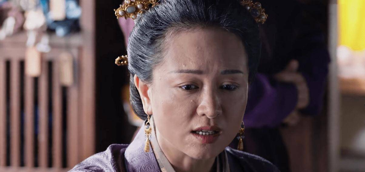 《燕云台》韩妈妈人设被赞,真实血性又清醒,多次相助韩德让_萧燕燕