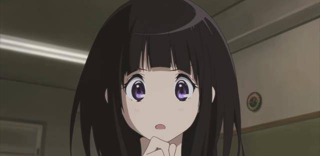 都说无口的动漫少女更可爱,其实无鼻的动漫少女更受欢迎_鼻子