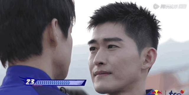 天水|消防类综艺又出爆款，《一往无前的蓝》火了教官张天水