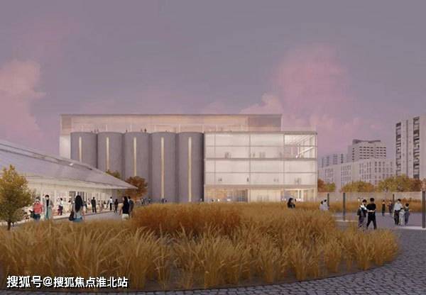嘉兴万科·光年里未来社区——售楼中心——欢迎您！_城市_生活_场景