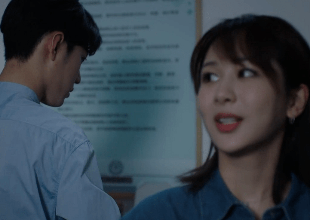 杨紫肖|《余生》首播来了!镜头滤镜太真实,杨紫肖战颜值忽上忽下