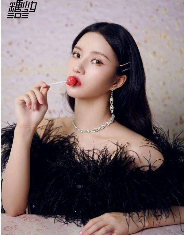 陈卓璇硬糖少女派对大片，赵粤帅气不再，刘些宁高级，陈卓璇腹黑女主！
