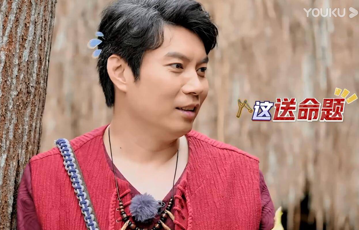 节目组|李沁，谢谢你让《麻花特开心》封神，也让观众看到了马丽的高情商？？