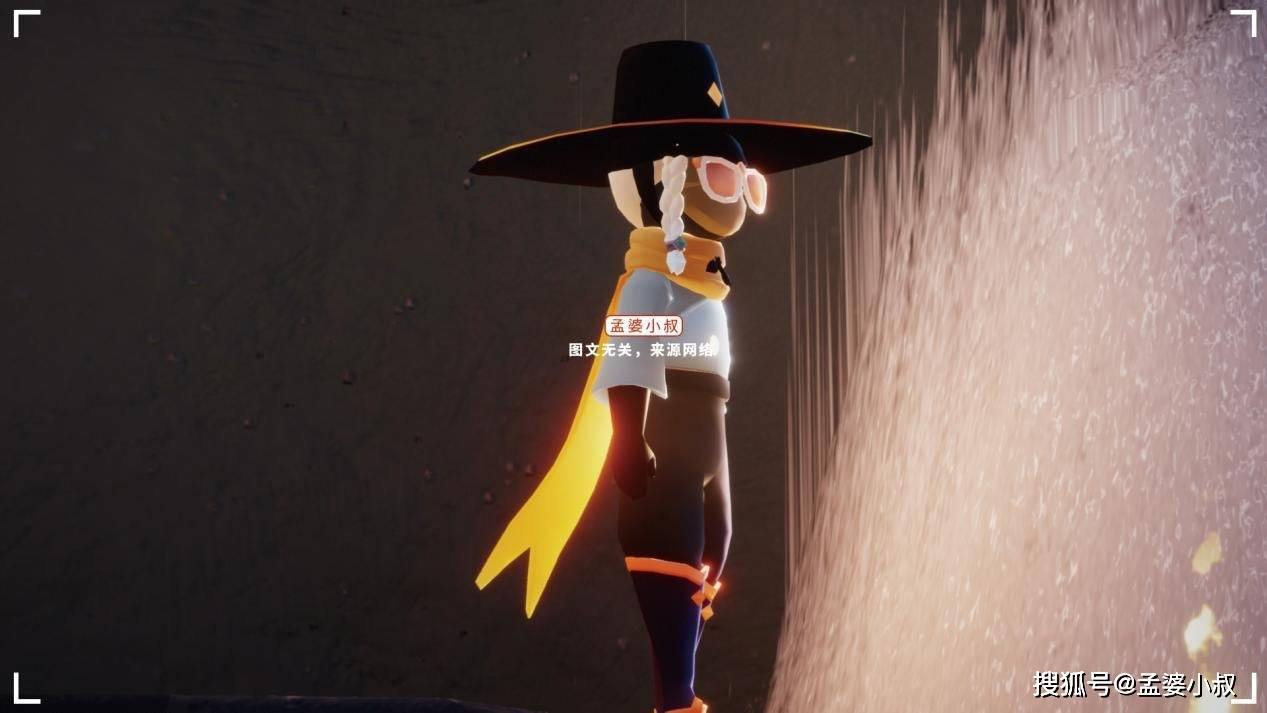 原创光遇17号复刻预测梦想季的箬笠也不是没可能