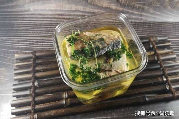 柠檬|学会“油浸”，可以在轻食界自由发挥