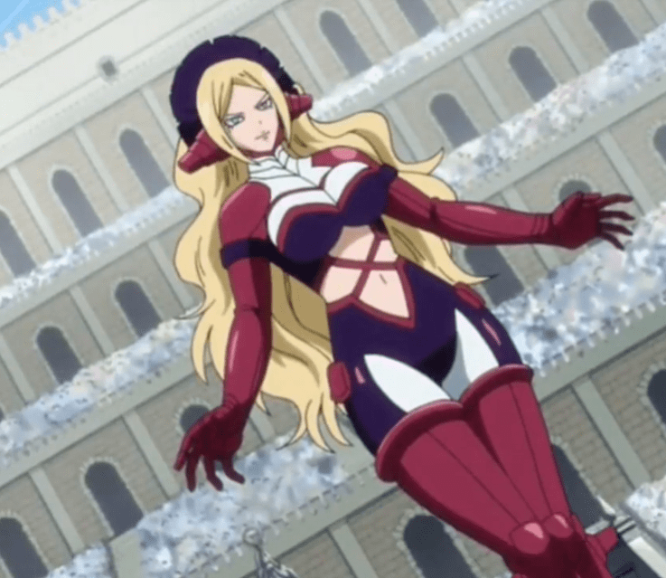 妖尾颜值女魔导师介绍二菲欧雷正规公会女魔导师盘点