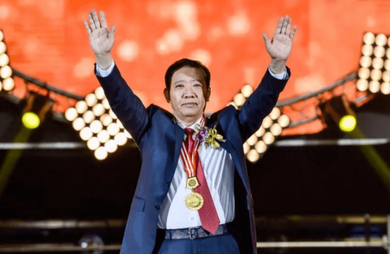 陈丽华的发家史背后却有葵花药业创始人关彦斌的血泪史