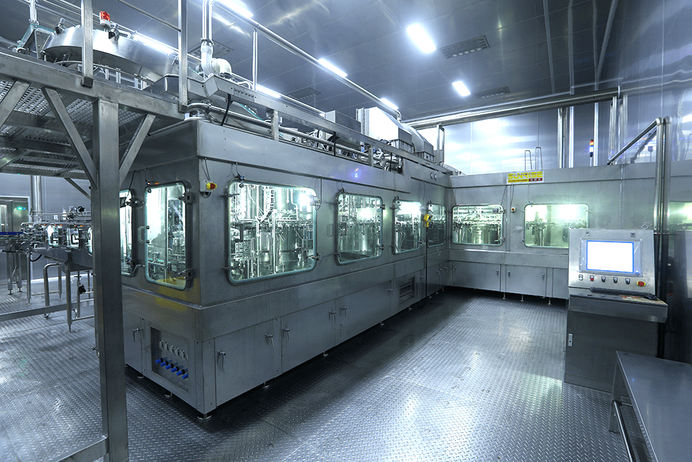 凯麒斯与江苏上首达成第二条无菌冷灌装生产线合作