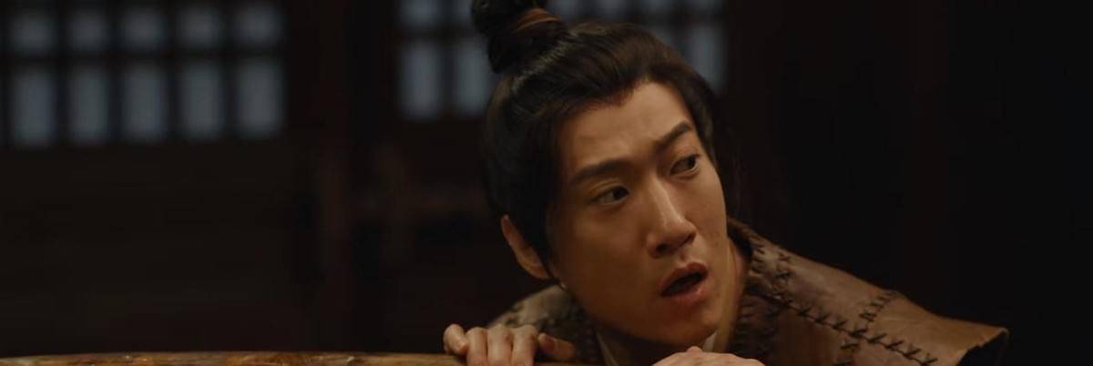 角色|《李茂扮太子》小品式的喜剧电影，入围金扫帚奖五个“大奖”