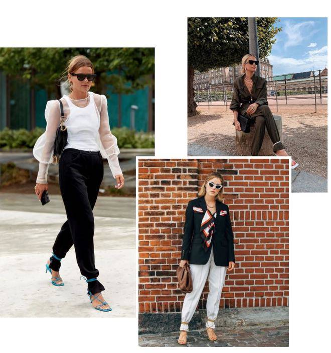 Alberta 别只穿西装了!裙子+裤子才是今春最时髦的混搭套路!