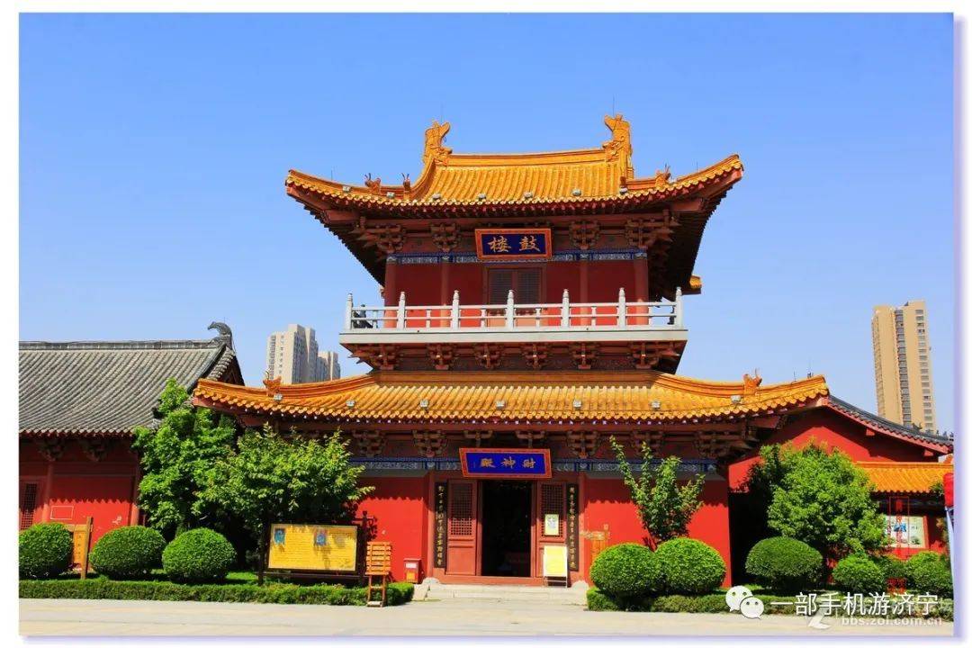 走进汶上千年佛都儒释圣地祈福在汶上